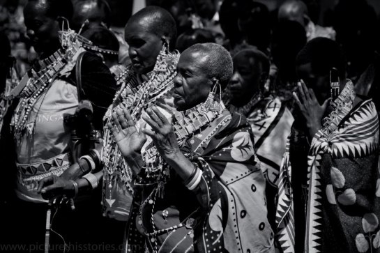 Maasai Photo by Kevin Ouma